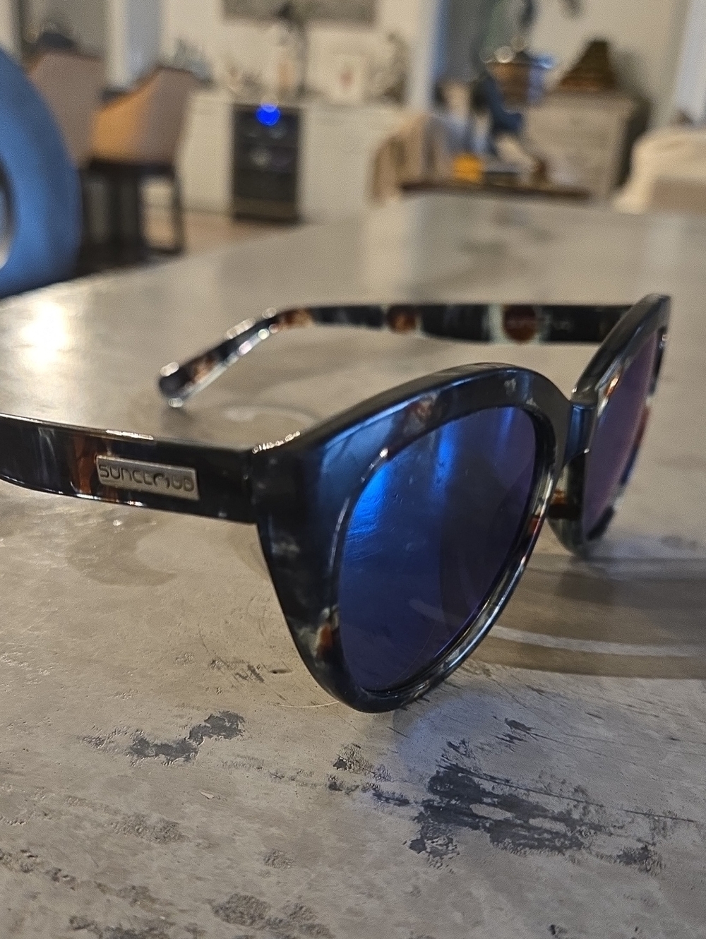 Suncloud Polarized Cityscape - Blue Sky Outfitter Sunglasses